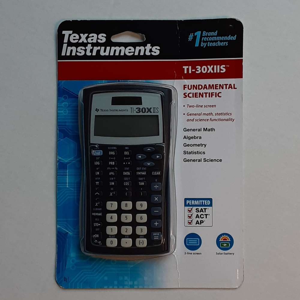 Texas Instruments Scientific Calculator TI…